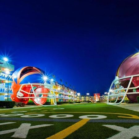 Disney'S All-Star Sports Resort Celebration Exterior photo