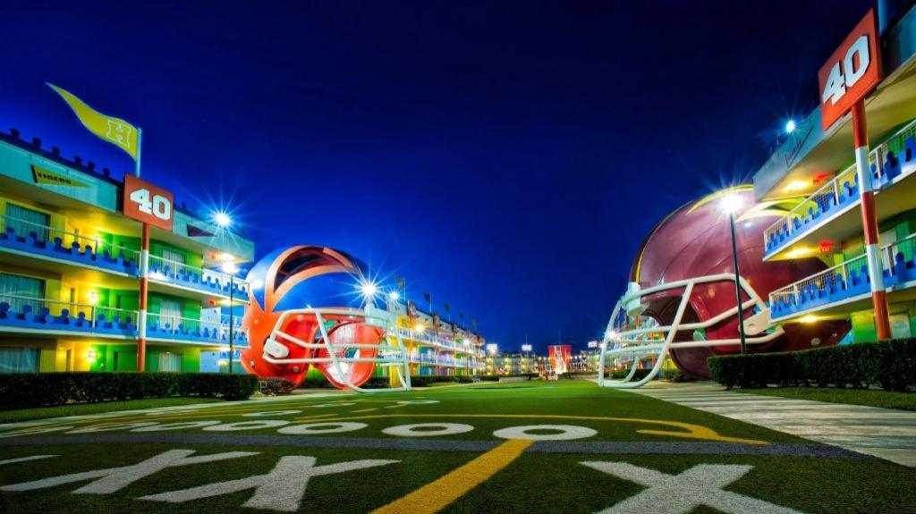 Disney'S All-Star Sports Resort Celebration Exterior photo