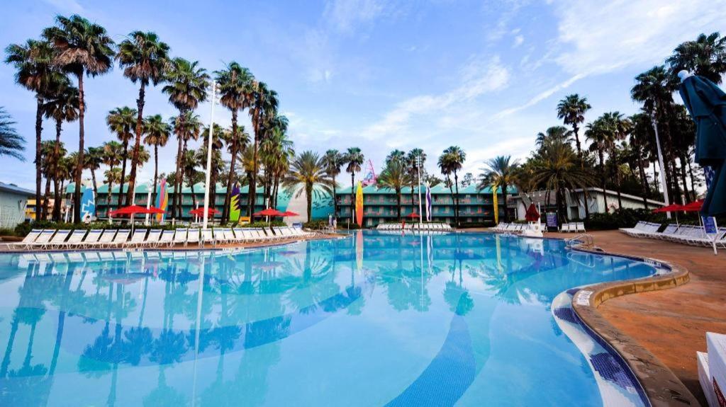 Disney'S All-Star Sports Resort Celebration Exterior photo