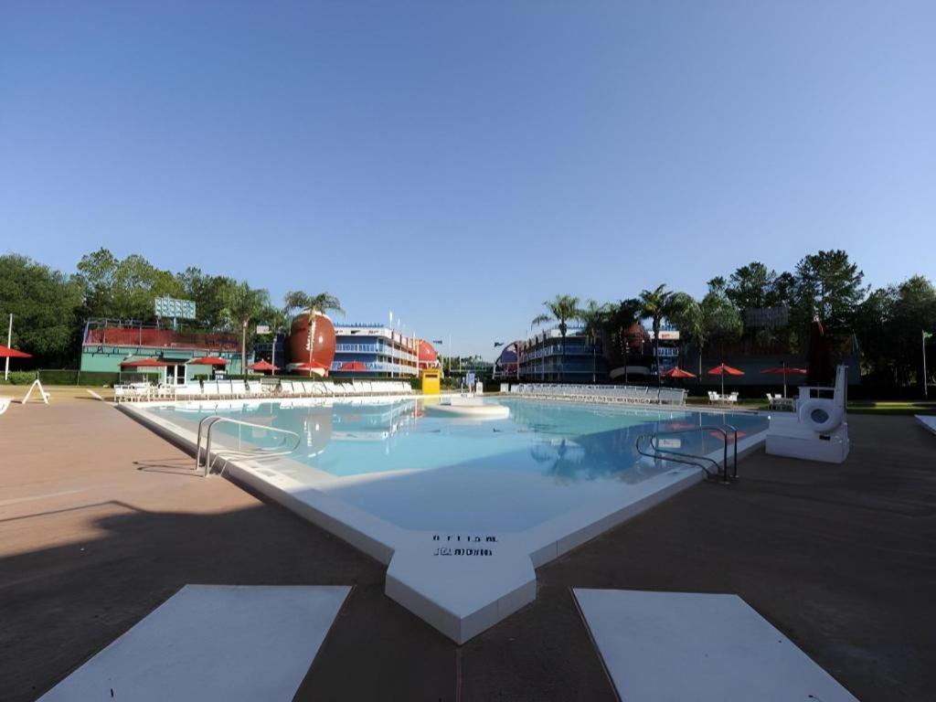 Disney'S All-Star Sports Resort Celebration Exterior photo
