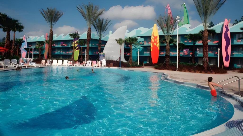 Disney'S All-Star Sports Resort Celebration Exterior photo