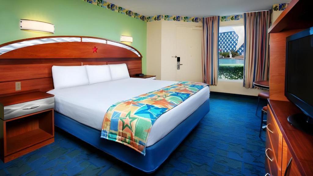 Disney'S All-Star Sports Resort Celebration Exterior photo