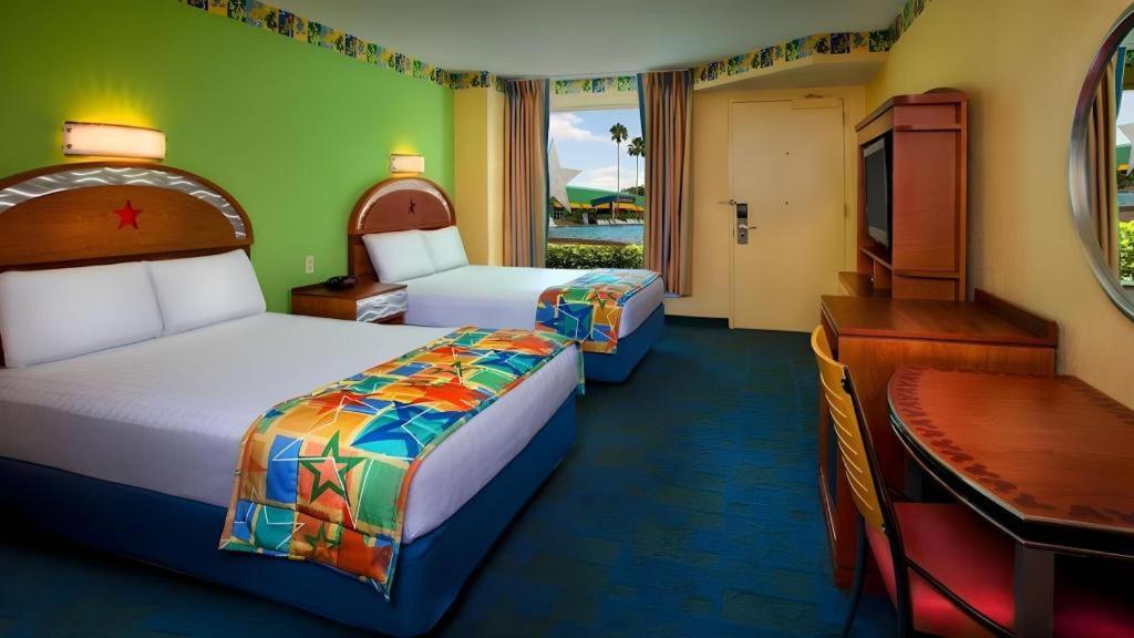 Disney'S All-Star Sports Resort Celebration Exterior photo