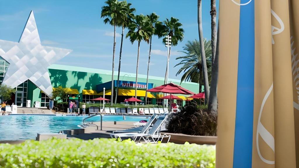 Disney'S All-Star Sports Resort Celebration Exterior photo