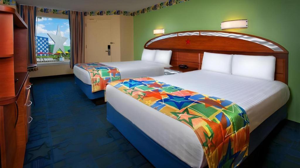 Disney'S All-Star Sports Resort Celebration Exterior photo