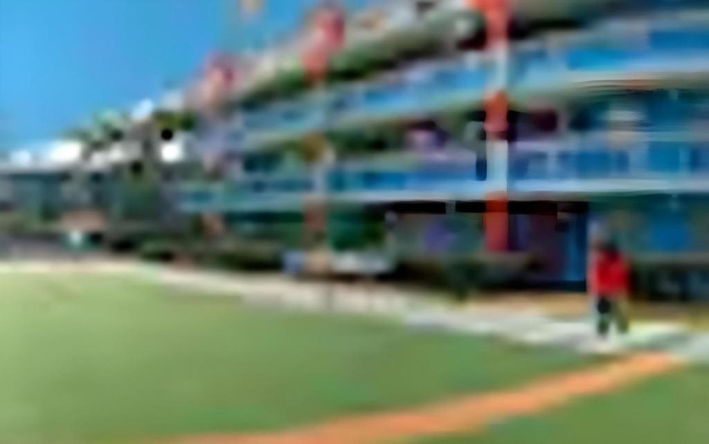 Disney'S All-Star Sports Resort Celebration Exterior photo
