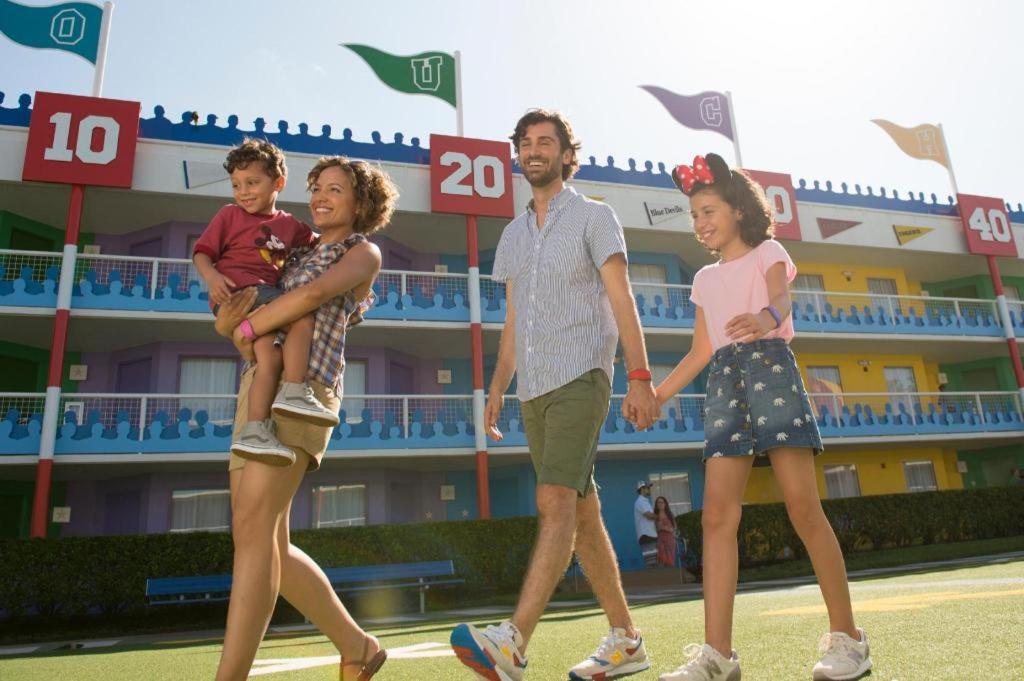Disney'S All-Star Sports Resort Celebration Exterior photo