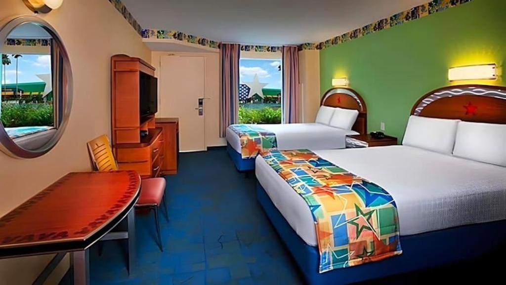 Disney'S All-Star Sports Resort Celebration Exterior photo